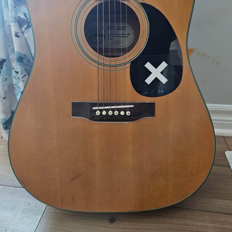 2000s Charvel 550 Satin Natural