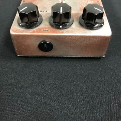 Orion Effects Motor Fuzz Owned by Ian D'Sa of Billy Talent image 4