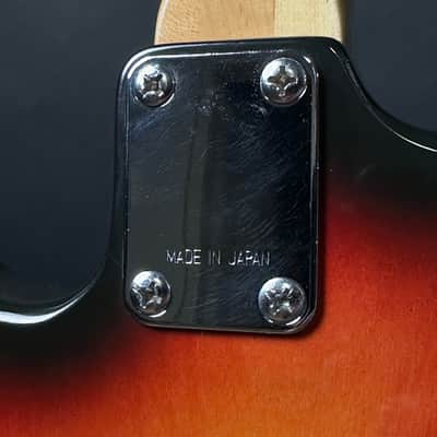 Ibanez Model 2375 Stratocaster (1972), mint condition,Pre-Lawsuit image 12