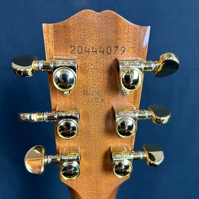 Gibson Songwriter Standard EC Rosewood 2024 - Rosewood Burst image 18