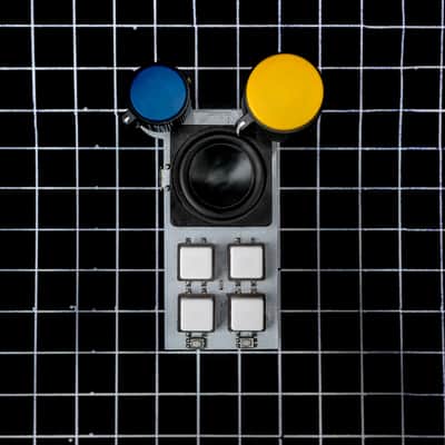Bitty - a pocket drum machine image 1