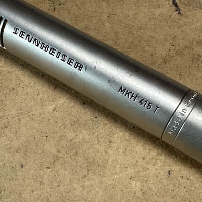 Sennheiser MKH 415T Shotgun Mic - NICE! image 2