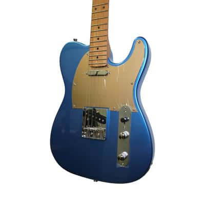 Electric Guitar Jet Guitars JT350 LPB KR Kairon Limited Edition Free Setup image 10
