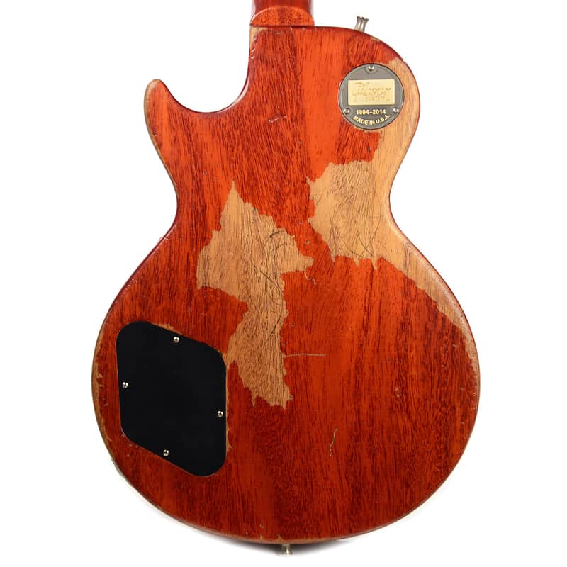 Gibson Custom Shop Collector's Choice #14 "Waddy Wachtel" '60 Les Paul Standard Reissue image 4