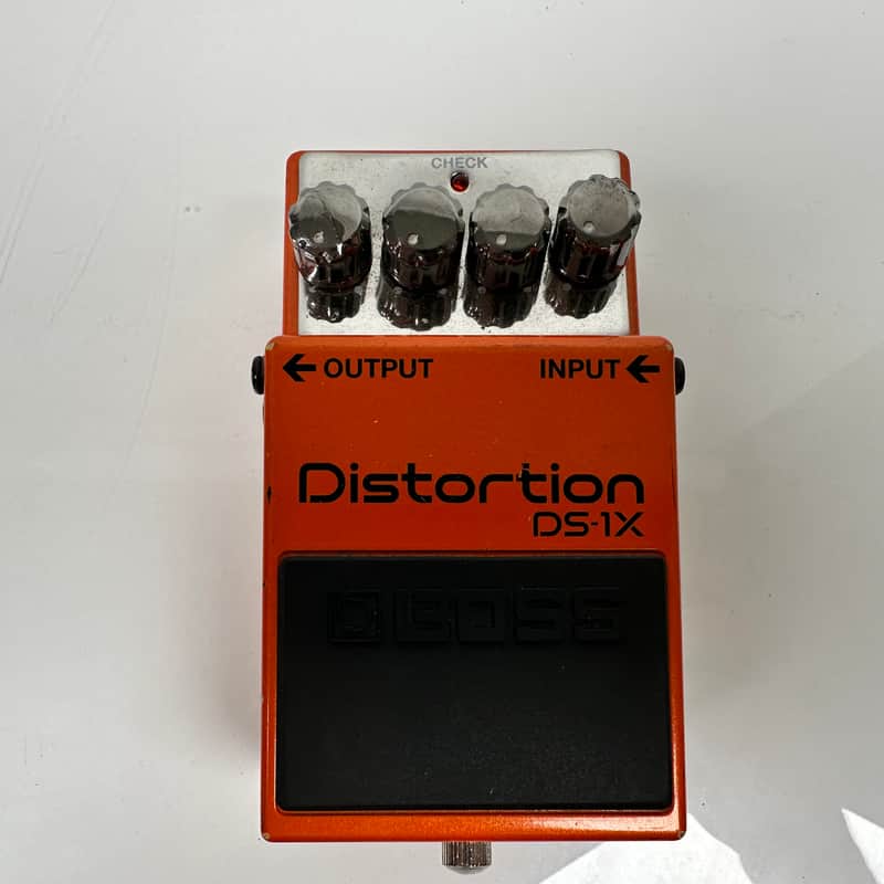 Boss DS-1X