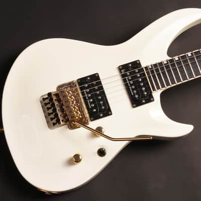 ESP Edwards E-HR-145III Horizon – Pearl White, Seymour Duncan