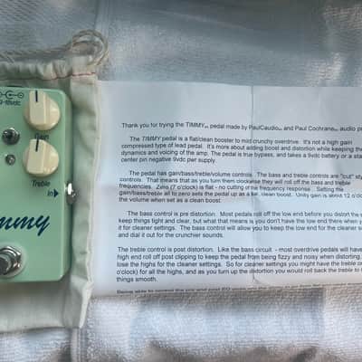 Paul Cochrane Timmy Overdrive 2010s - Various image 3