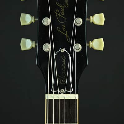 Gibson Les Paul Classic Premium-plus Honey-burst MOD 2001 [013506] (06/01) image 12