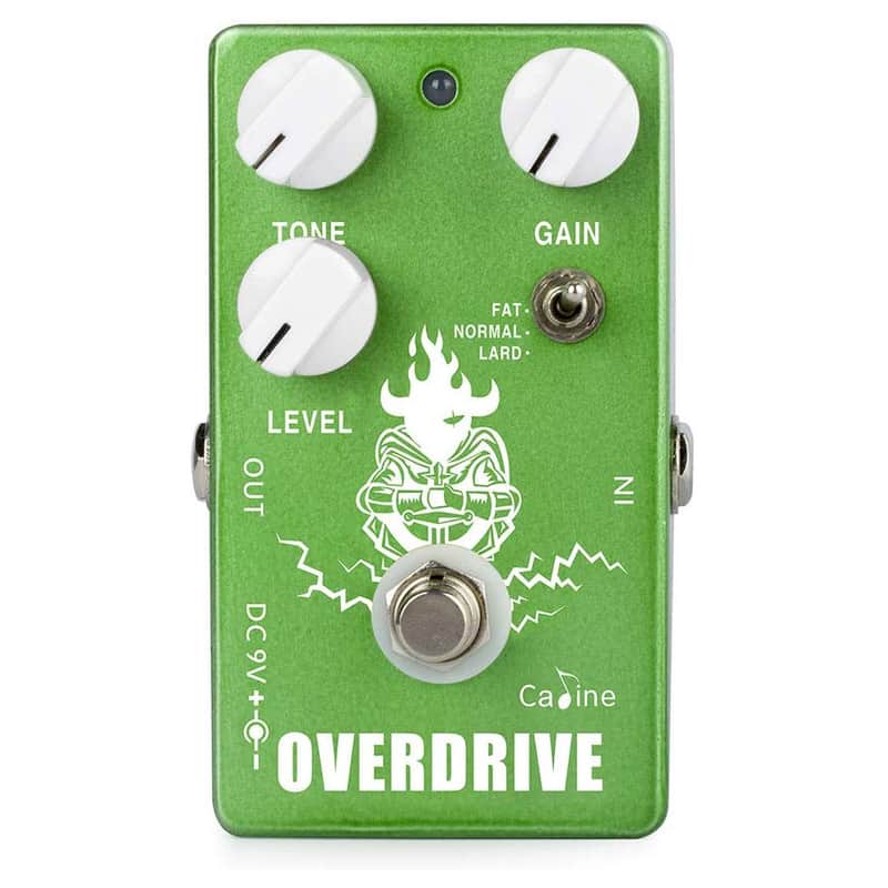 Caline CP-75 Emerald Night Overdrive image 1
