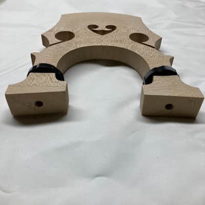 Gollihur 3/4 Adjustable Upright Bass Bridge image 4
