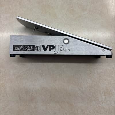 Ernie Ball P0-6180 VP JR. 250K Passive Volume Pedal 2010s - Silver image 4