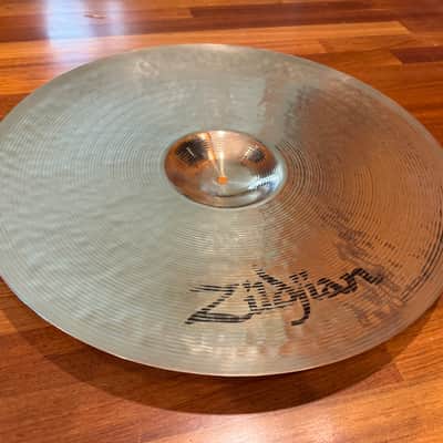 Zildjian 21" K Series Brilliant Crash/Ride Cymbal 2018 - Present - Brilliant image 9