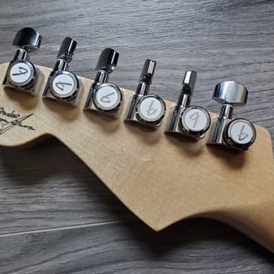 Fender Custom Shop NOS Strat (HH, Rear Routed, Hardtail) image 16
