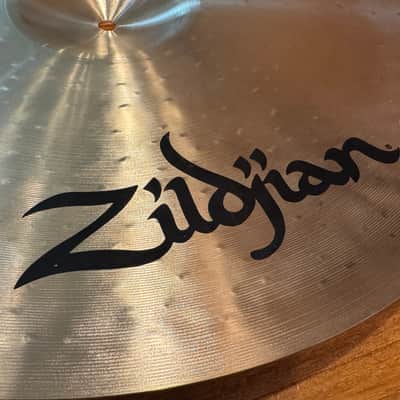 Zildjian 20" K Custom Dark Ride Cymbal 1995 - Present - Traditional image 8