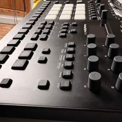 Immagine Elektron Analog Rytm MkII 2020 - Black - 8