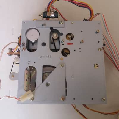 Teac Tascam 144 Tape Mechanism image 2