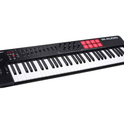 M-Audio Oxygen 61 MKV USB MIDI Controller [DEMO] image 2