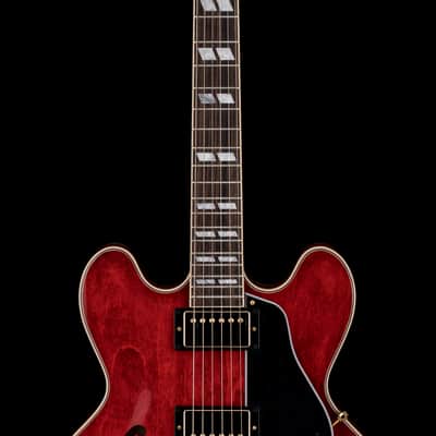 Gibson Marcus King ES-345 - Sixties Cherry #50338 image 5