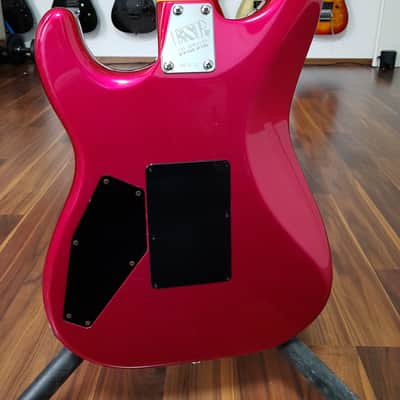 ESP M-1 Deluxe, USA New York,Vintage, 100% original, 1988, ESP Sinclaire Tremolo image 9