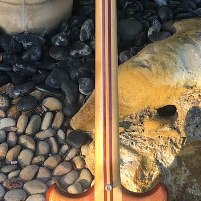 1979 Alembic Series 1 SSB Short Scale Bass image 8