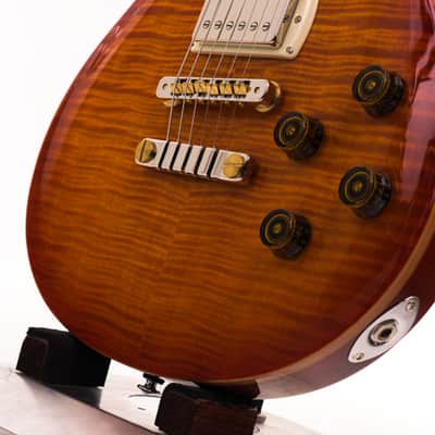 PRS SE McCarty 594 2026 Vintage Sunburst 3212gr image 5