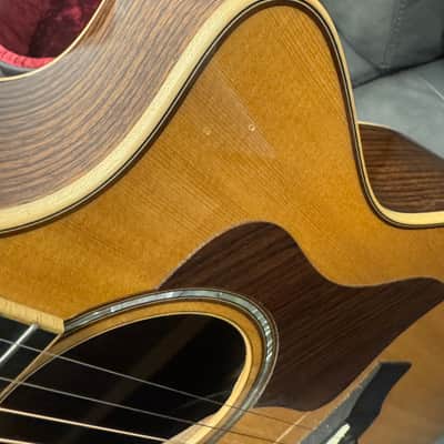 Taylor 816ce with ES2 Electronics 2013 - 2017 - Natural image 14