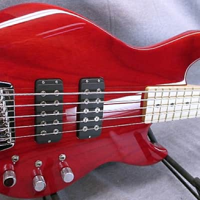 USA G&L L2500 Bass Bild 8