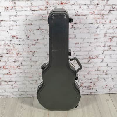 SKB Cases - 1SKB-35 Thin Body Semi-Hollow - Hardshell Case - Black - x7268 - USED image 3