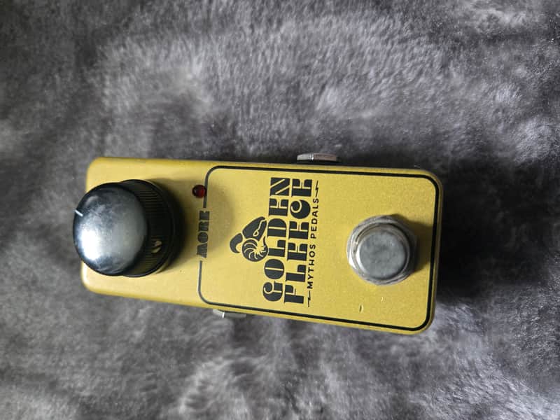 Mythos Pedals golden fleece image 1