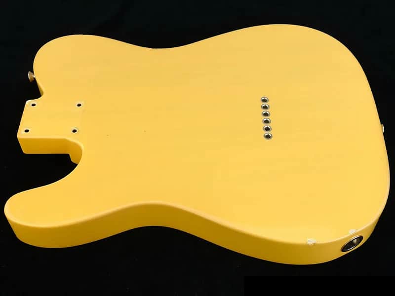 Fender Custom Shop '51 Reissue Nocaster Body image 2