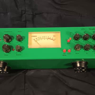 Joemeek VC1Q Studio Channel Strip | Reverb