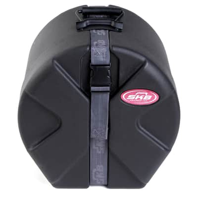 SKB 1SKB-D0810 Molded 8x10" Tom Case w/ Padded Interior