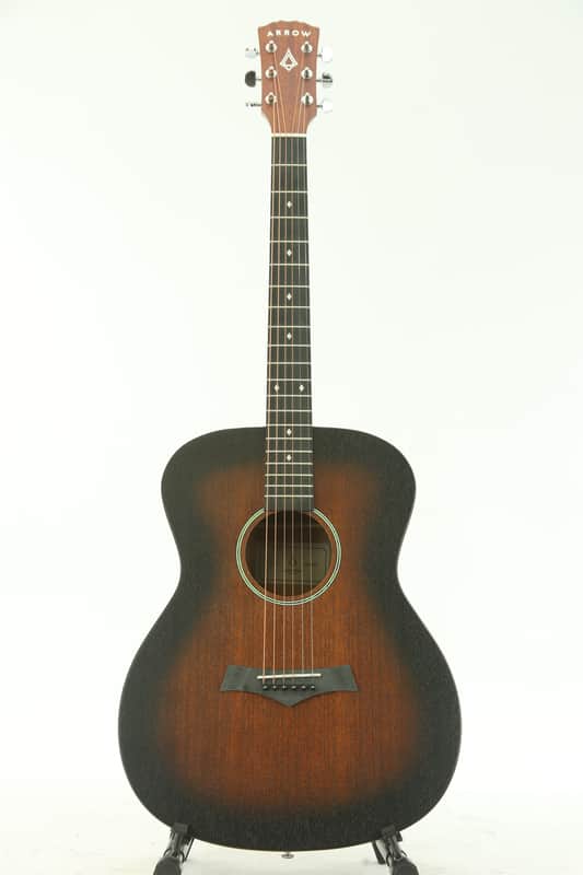 Arrow Raw Series Gradient - acoustic guitar image 1