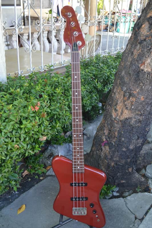 Rare Japan Thunderbird Reverse Head Stock image 1