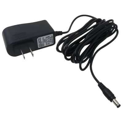 Replacement Adapter Power Supply Charger Power Cord For Yamaha Keyboards Ypg-235 Psr-E223 Psr-E243 Psr-E253 Psr-E263 Psr-E313 Psr-E323