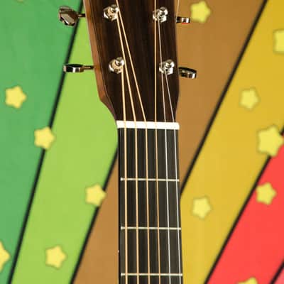 2025 Martin D-18 Satin Finish, Spruce Top, Mahogany Back & Sides, Hard Case image 4