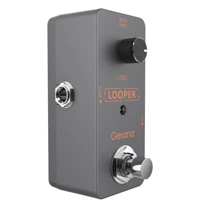 Electric Guitar Loop Station - Guitar LOOPER Effect Pedal image 2