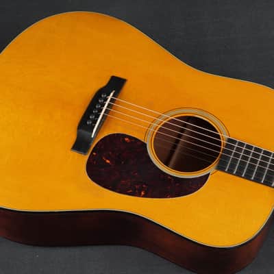 Martin D-18 AUTHENTIC 1939 Aged 2021 - Natural image 11