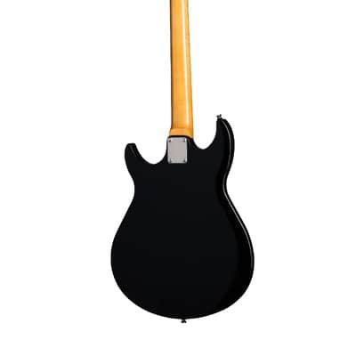 Epiphone Grabber Bass Guitar Ebony image 3