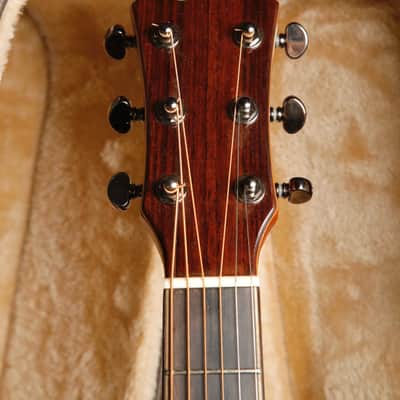 Maestro Custom Series Raffles IR Acoustic-Electric Guitar Pre-Owned image 3