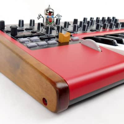 Clavia Nord Lead 4 Performance Synthesizer + Neuwertig + 2 Jahre Garantie image 6