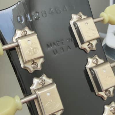 Gibson Les Paul Standard USA 60s Neck 2004 + Extras image 4