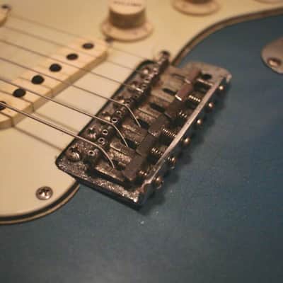 Fender Stratocaster Late 1964 Refin image 8