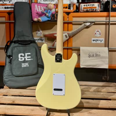 PRS LEFTY MOON WHITE  MAPLE SILVER SKY John Mayer Signature Super Exclusive image 8