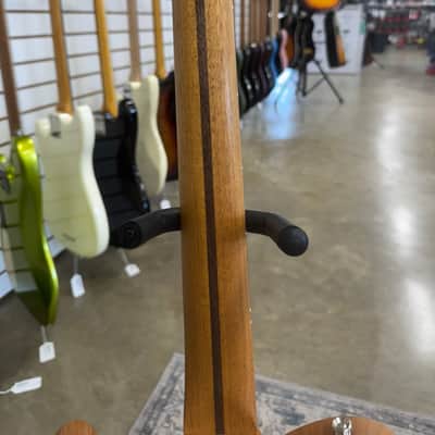 Fender Acoustasonic Player Telecaster - Shadow Burst - B Stock image 6