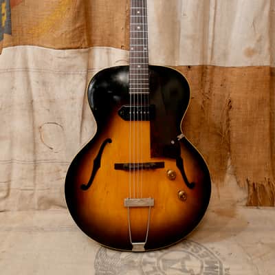 Gibson ES-125 1957 - Sunburst image 1
