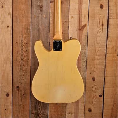 Fender Telecaster 1968 with Bigsby Vibrato image 16