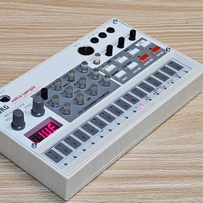 Korg Volca Sample Digital Sample Sequencer with Angled Stands image 2