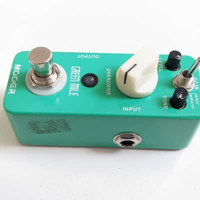 Mooer MOD1 Green Mile image 4
