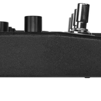 Valeton GP-200 GP-200 Multi-Effects Processor, Black image 4